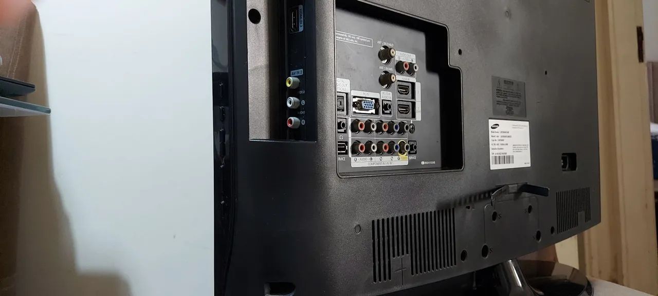 TV Samsung 26 LCD 26 Pol - Foto 4