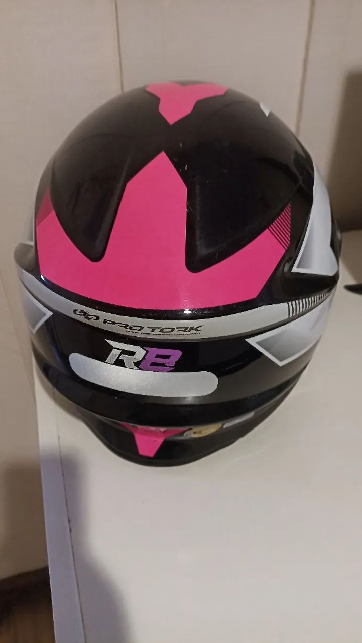 Capacete protork  - Foto 2