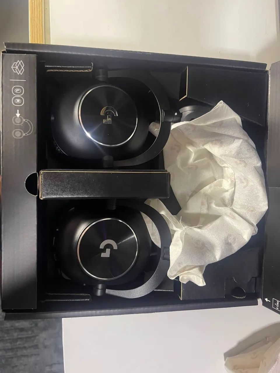 Headset Logitech G PRO X 2 - Foto 2