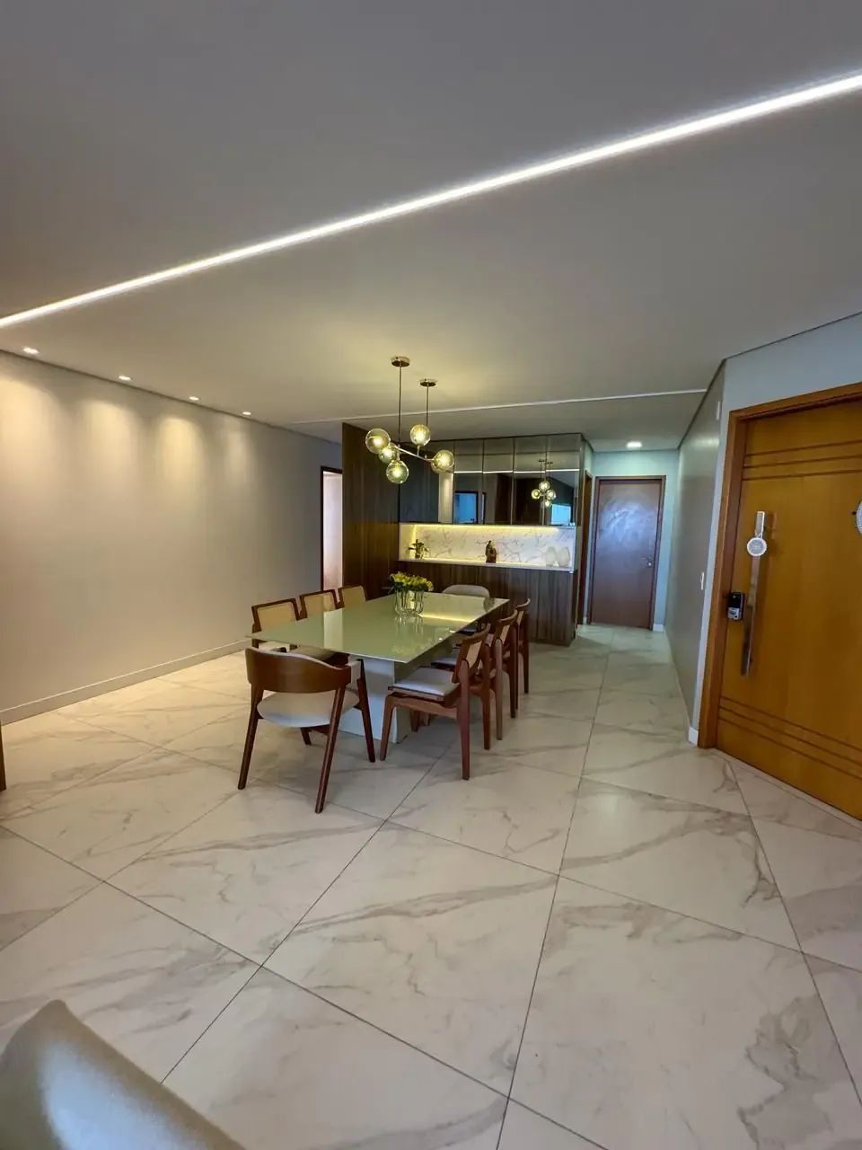 Apartamento à venda no EDIFÍCIO GRAND SOLEIL -RUA GENERAL NEWTON DE ANDR., JATIÚCA, Maceió