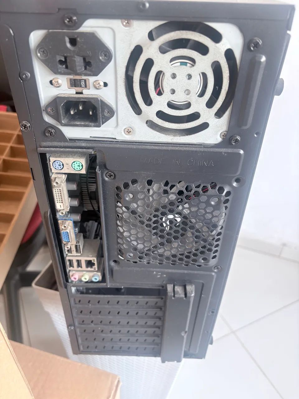 Pc- computador 