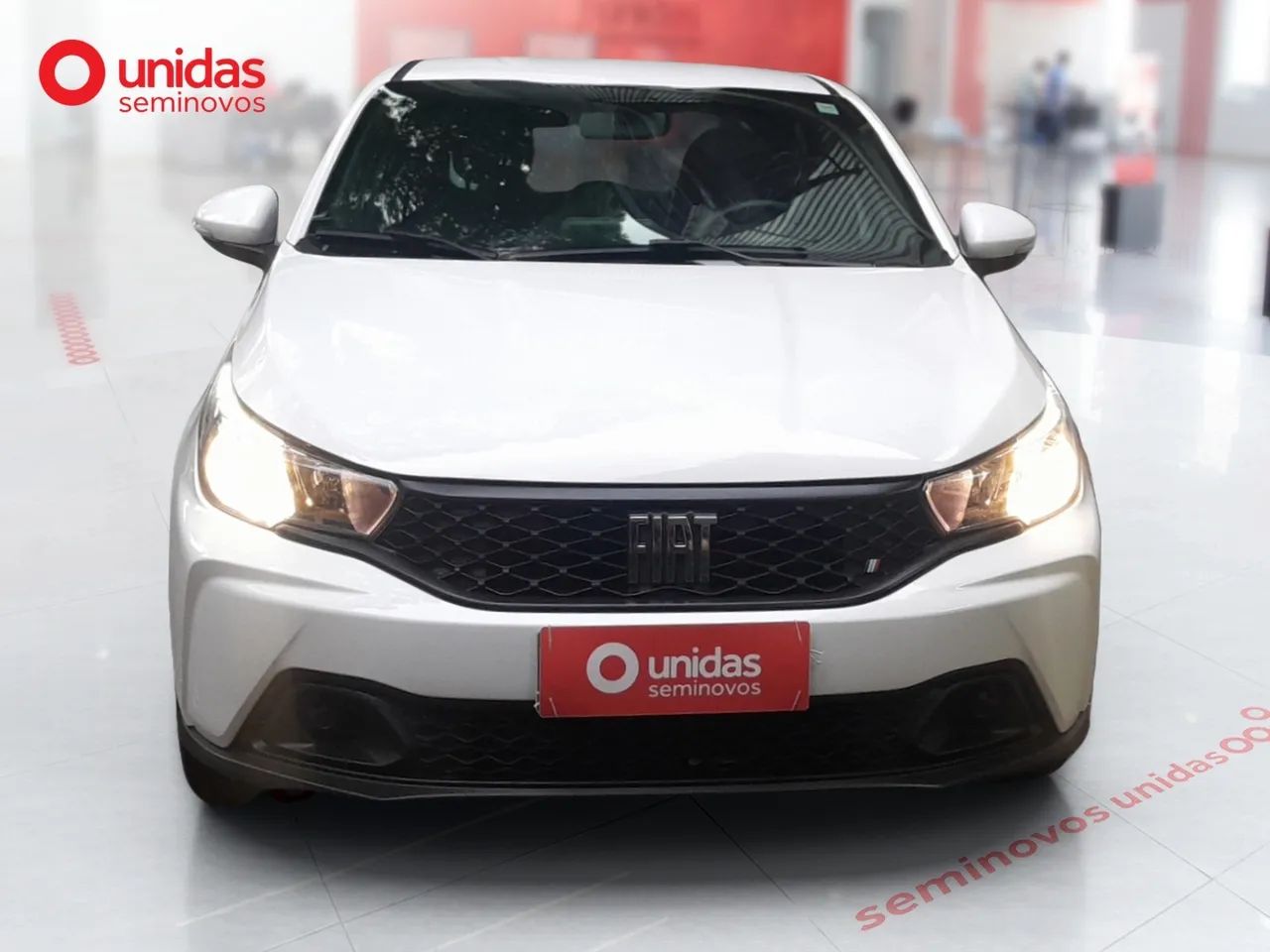 Fiat Argo Drive 1.0 Firefly, foto 8 de 16