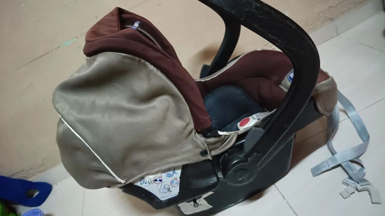 Bebê conforto  - Foto 3