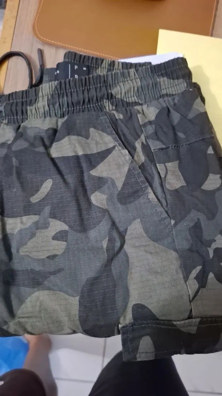 Calça militar - Foto 2