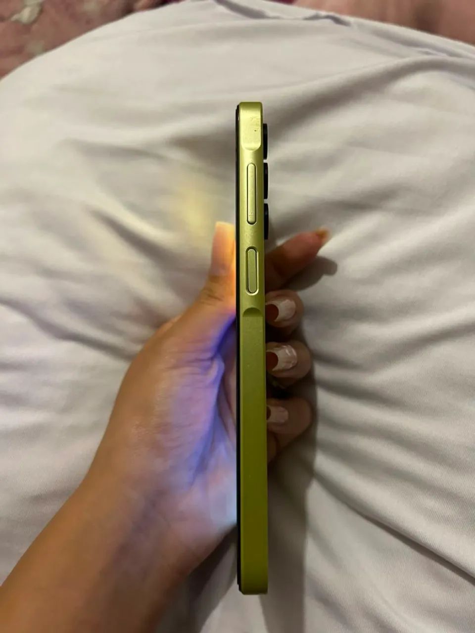 Samsung Galaxy A15  256GB Verde - Foto 3