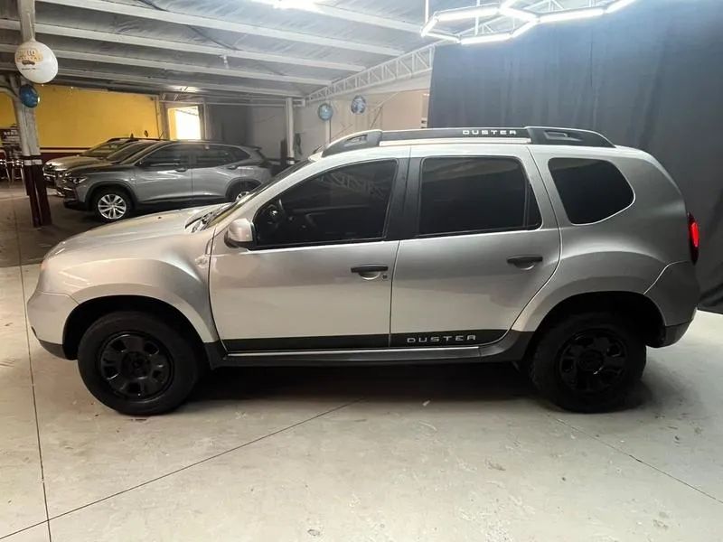 Renault Duster Expression 1.6 Hi-flex 16V Mec. 2019 - Foto 4