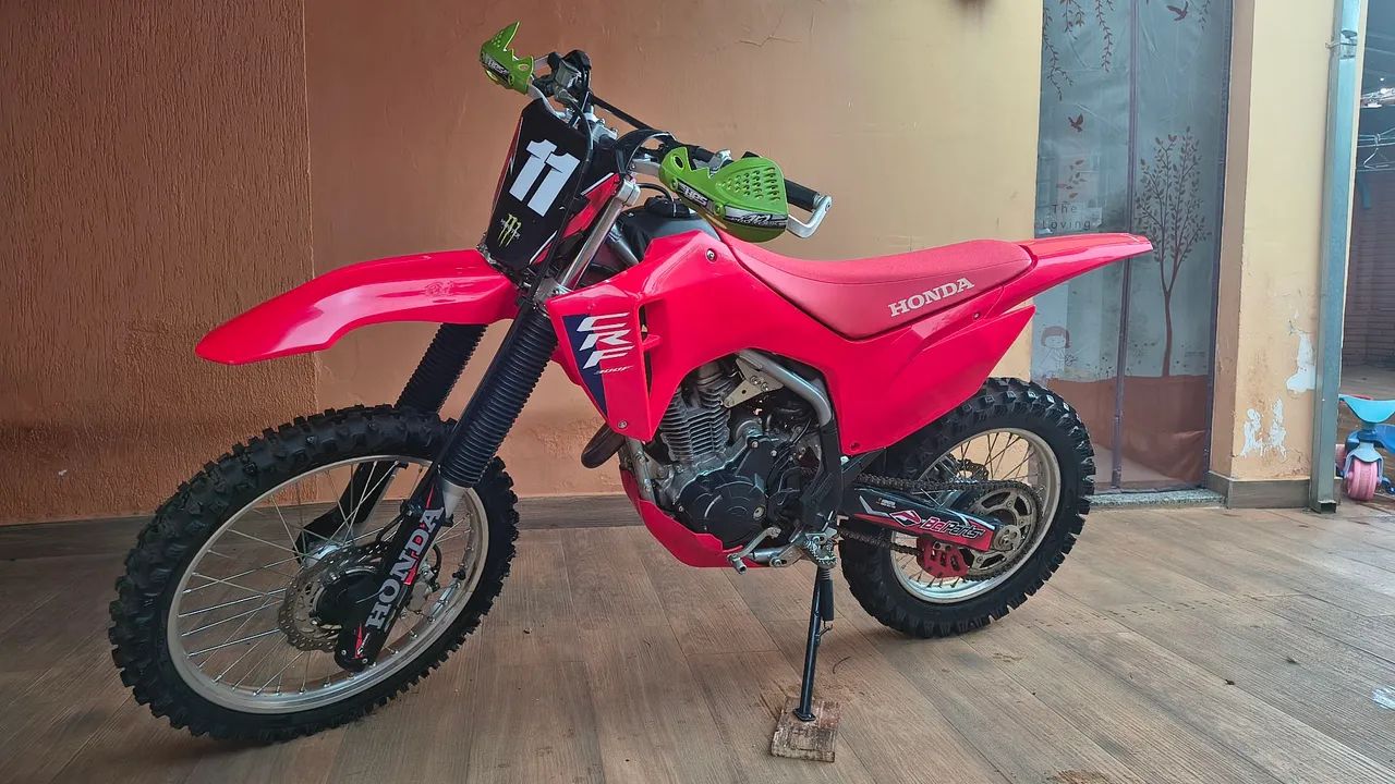 CRF 300F 2026 
