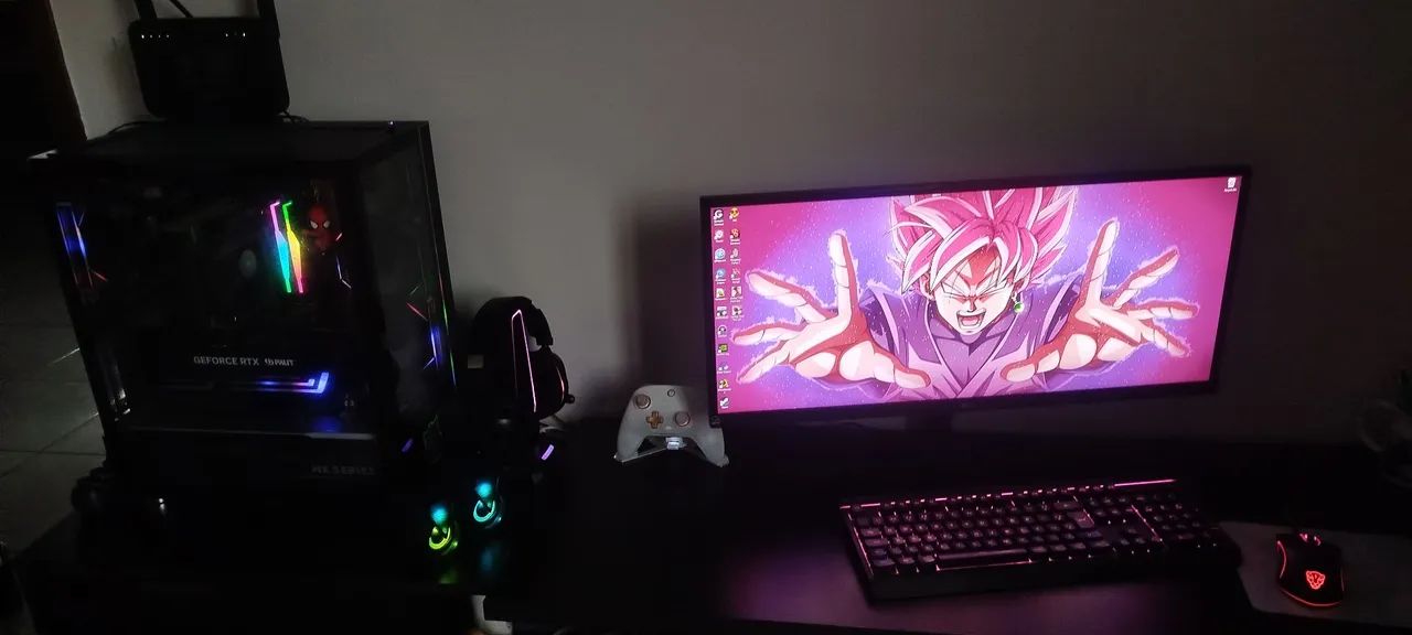 PC Gamer - Ryzen 9 7900x e RTX 4080 SUPER - Foto 2