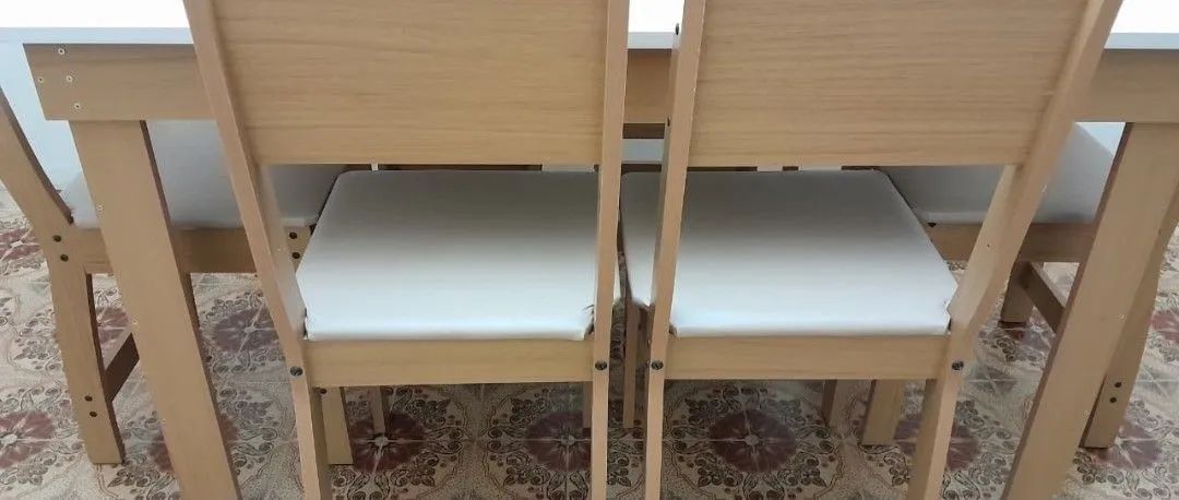 Mesa de Jantar Com 6 Cadeiras  - Foto 4