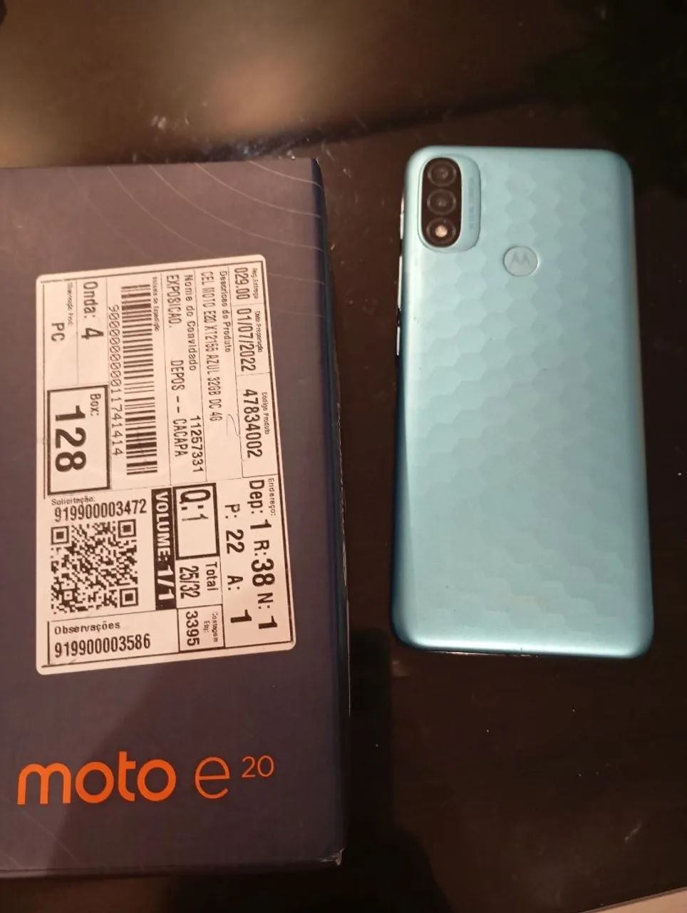 Motorola E 20 32 gb  - Foto 4