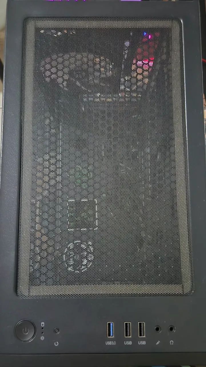 Vendo GABINETE GAMER - Foto 4
