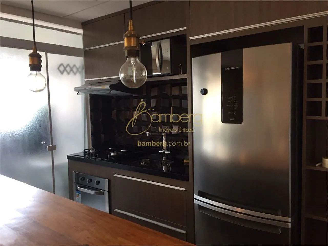 Apartamento na Vila Mascote com varanda gourmet - Foto 4