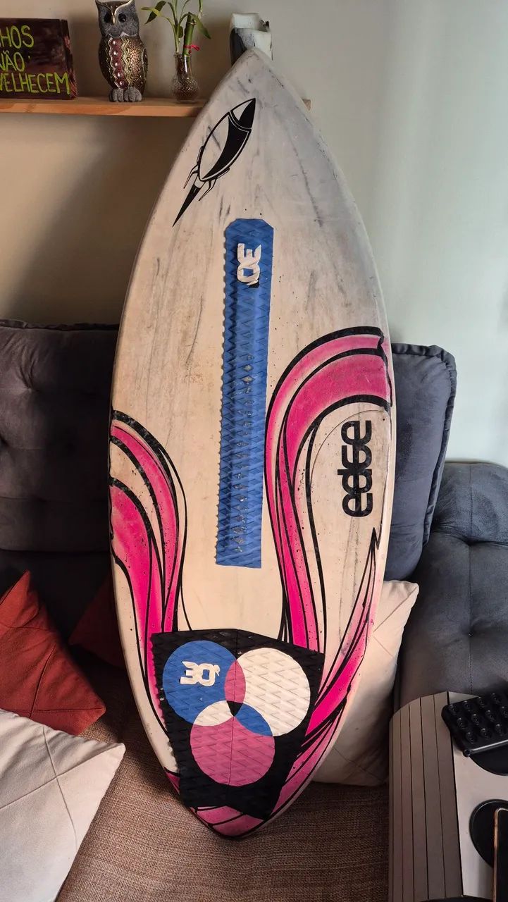 Skimboard Edge