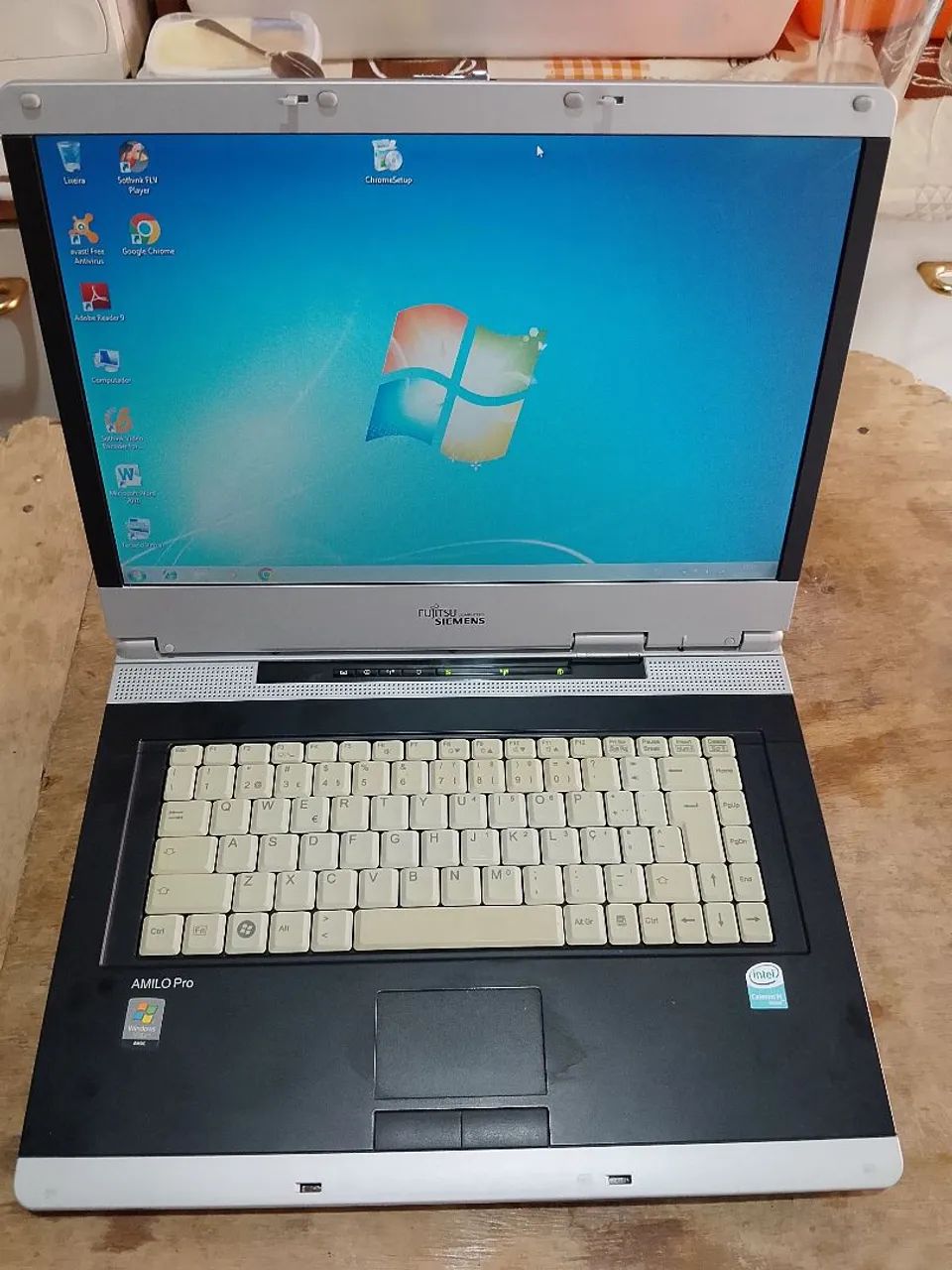 Notbook 