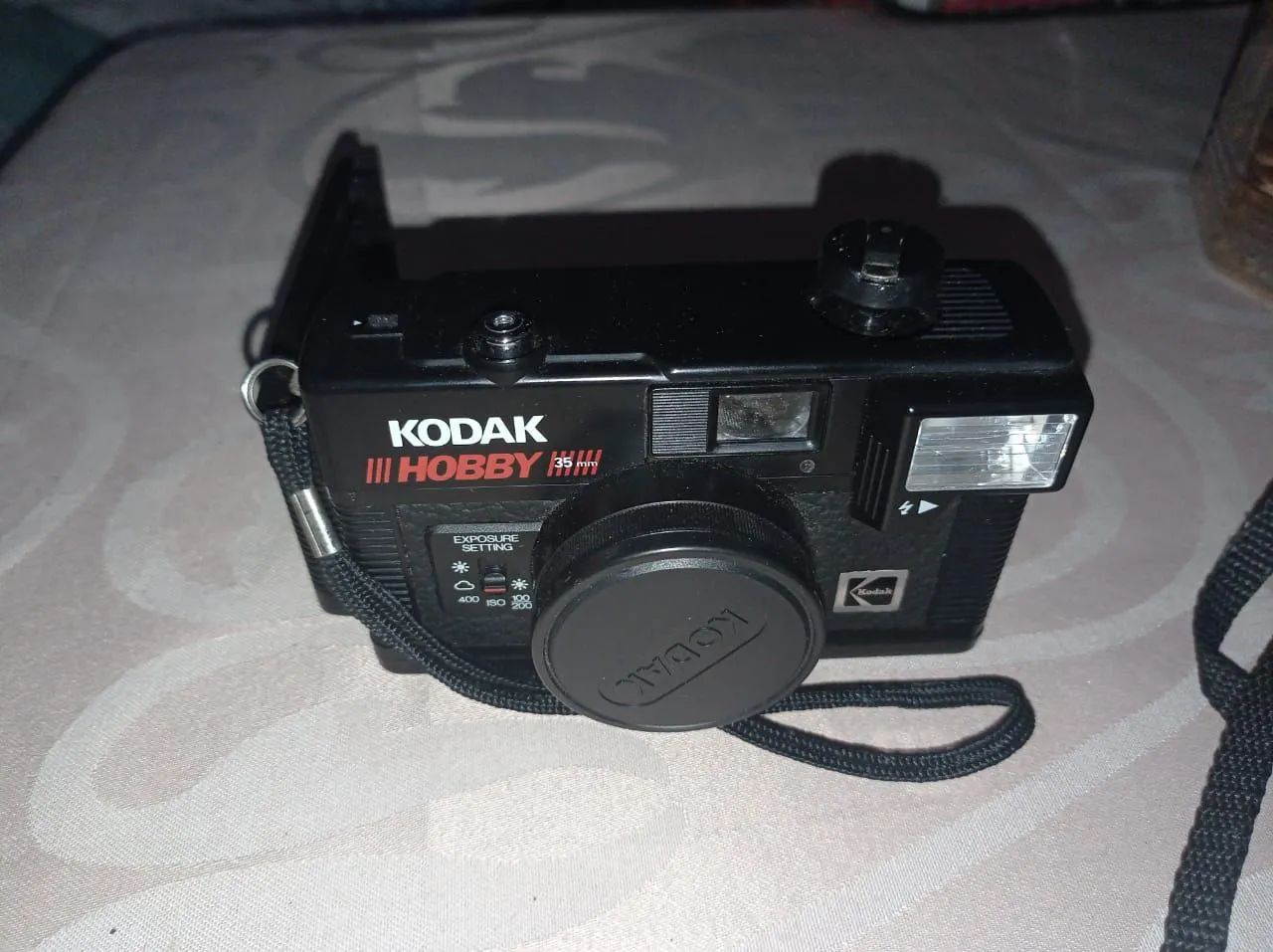 Câmera Kodak hobbie + capa - Foto 2
