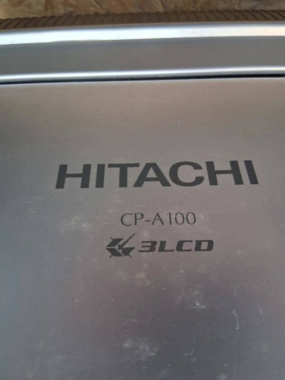 Projetor HITACHI 