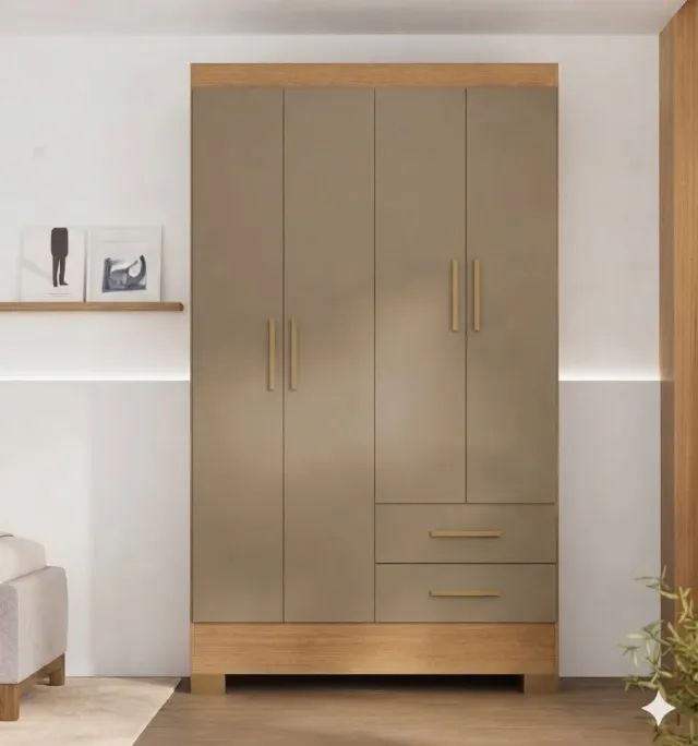 Guarda Roupa Rubi/(produto novo)
