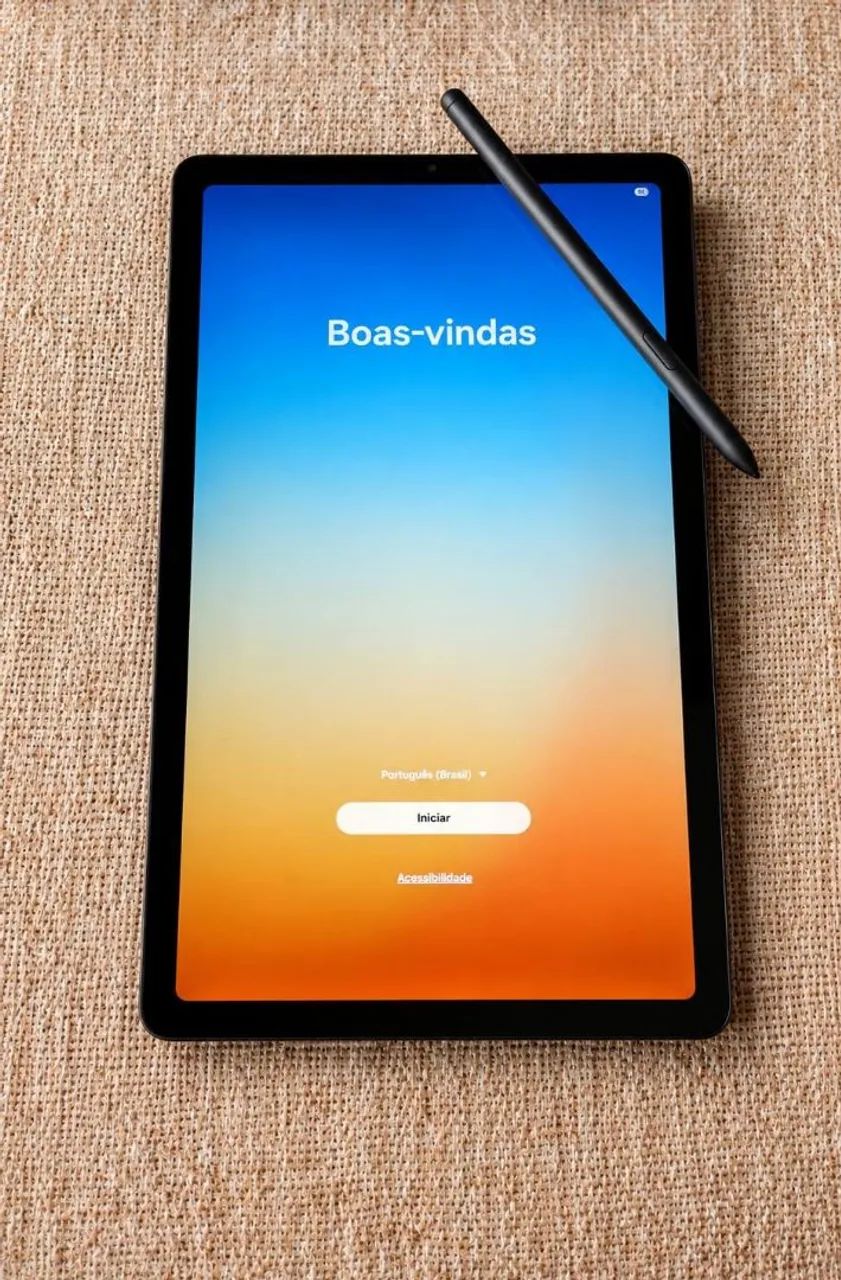 Samsung Galaxy Tab S6 Lite 64GB + S Pen + Capa - Foto 3
