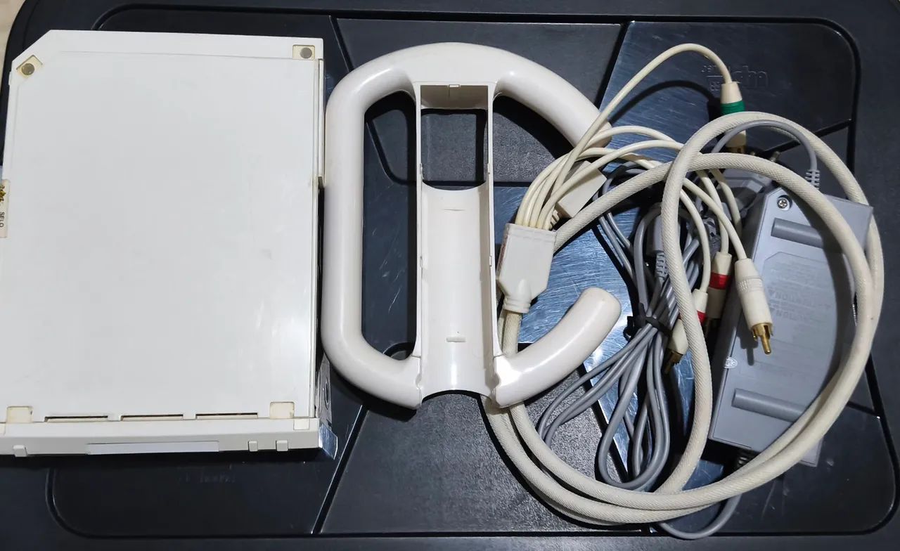 Console Nintendo Wii 