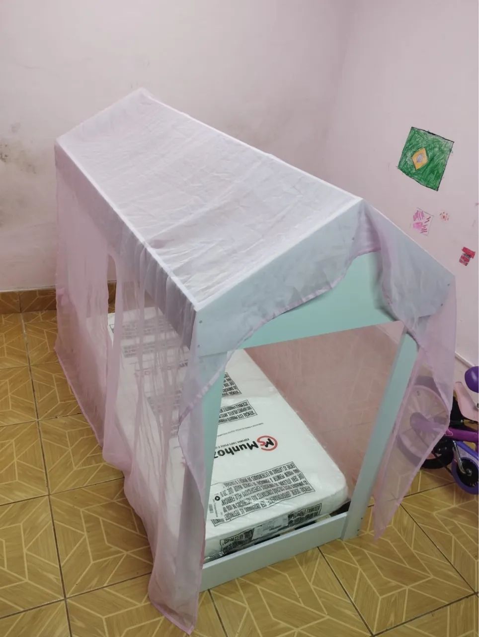 Cama infantil 