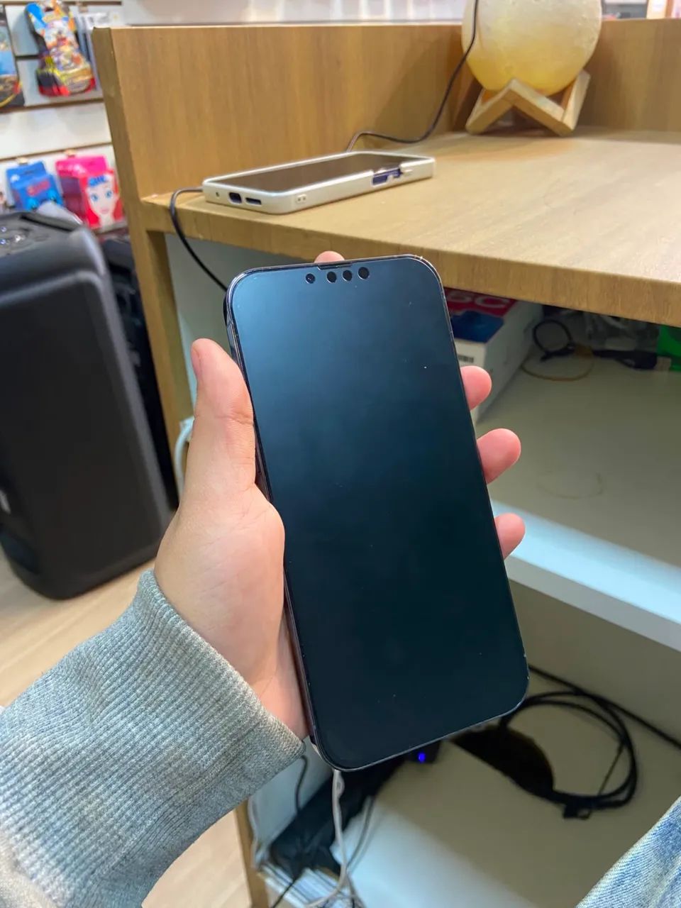 VENDE-SE IPHONE 13 PRO MAX  - Foto 2