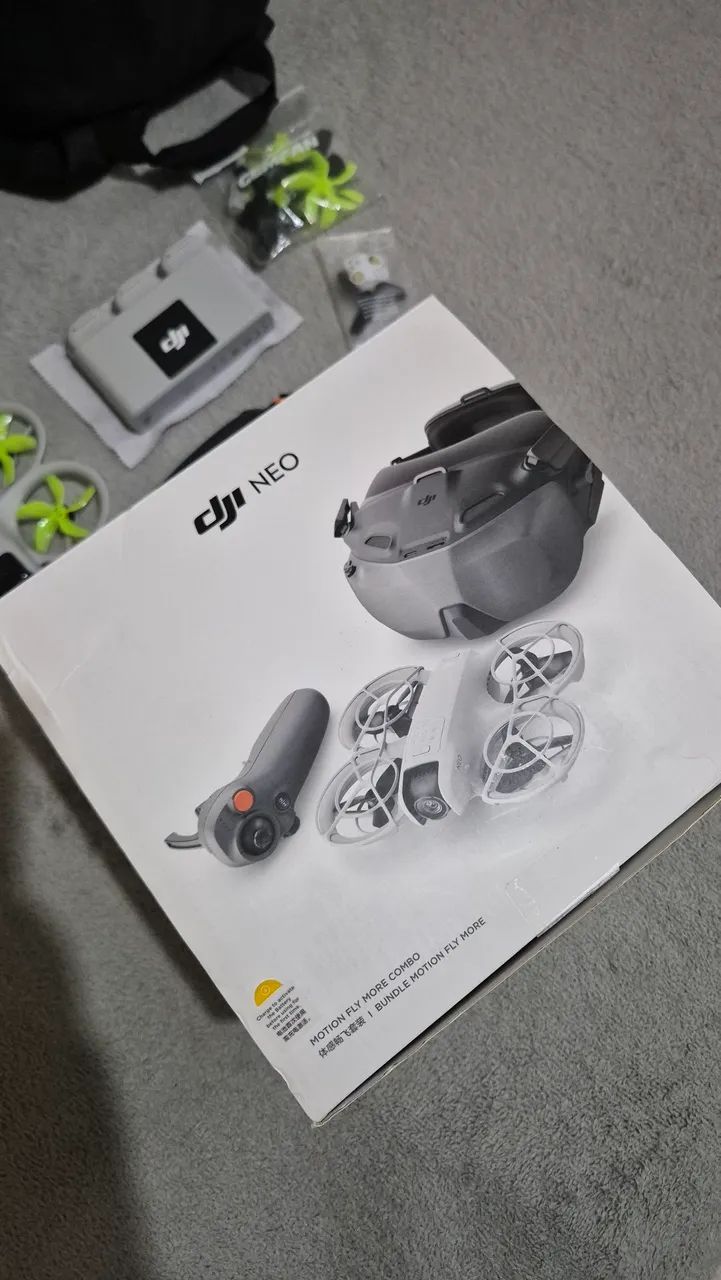 Dji neo Combo FPV