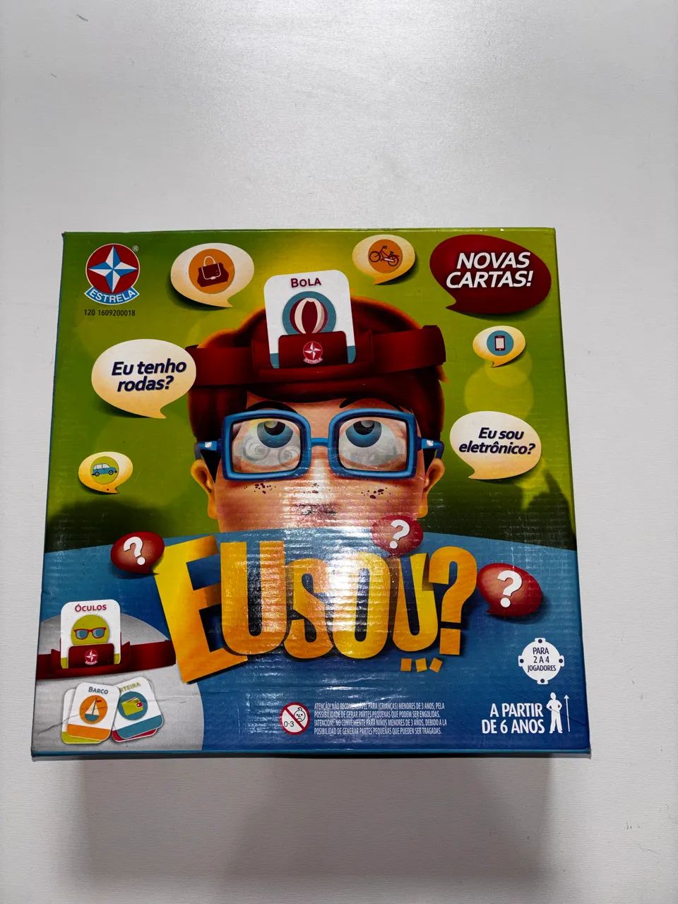 jogo eu sou 