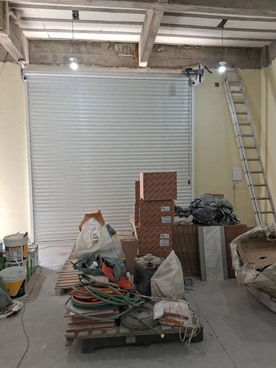 Aluga-se ponto comercial com 250M² - Foto 5