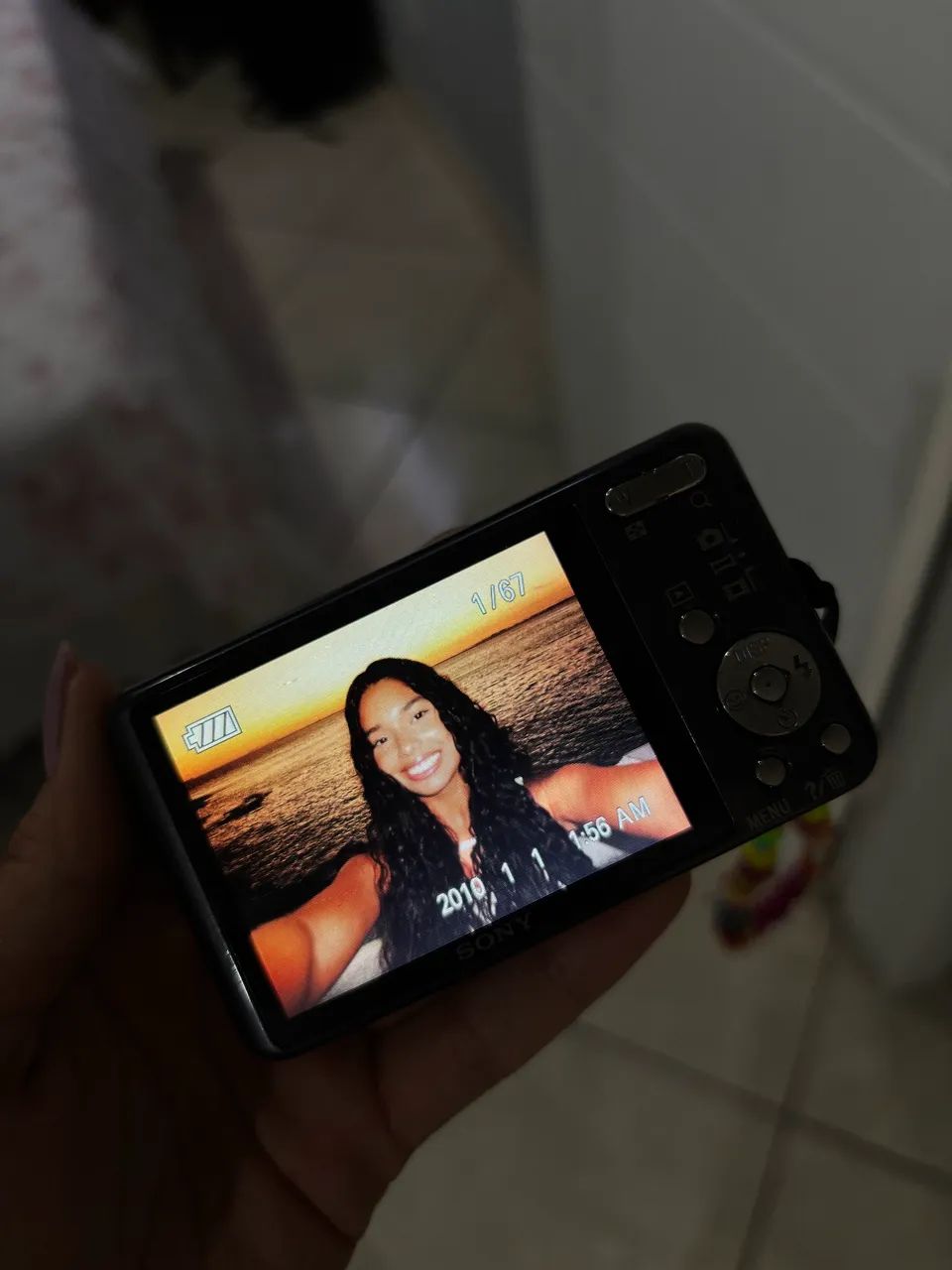 Câmera cyber-short  - Foto 3
