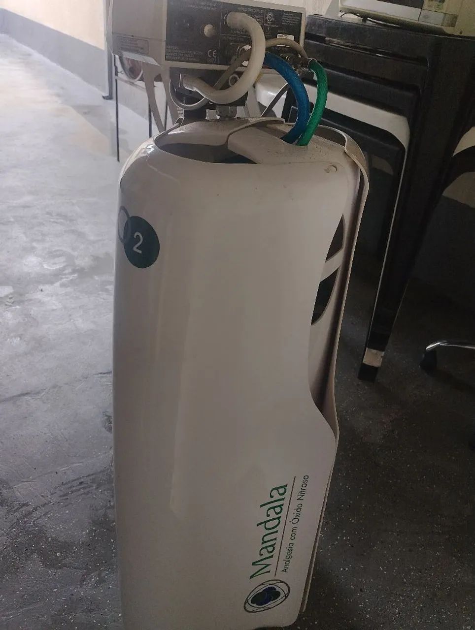 EQUIPAMENTO PARA SEDAÇÃO  - Foto 3