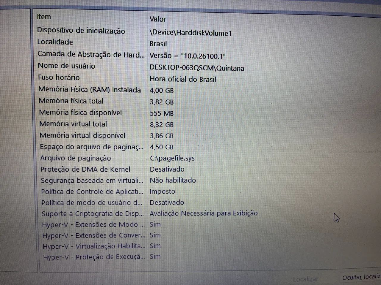 Notebook Samsung  - Foto 3