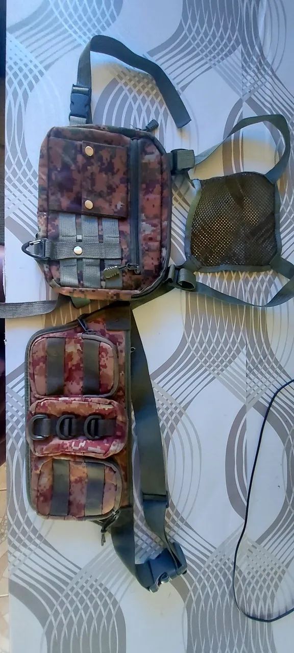 Bolsa masculina - Foto 4