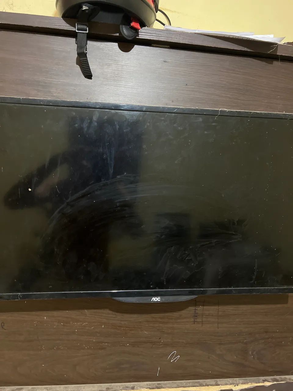 ? TV AOC 32? à venda  Vendo TV AOC 32 polegadas, em bom estado e funcionando normalmente.