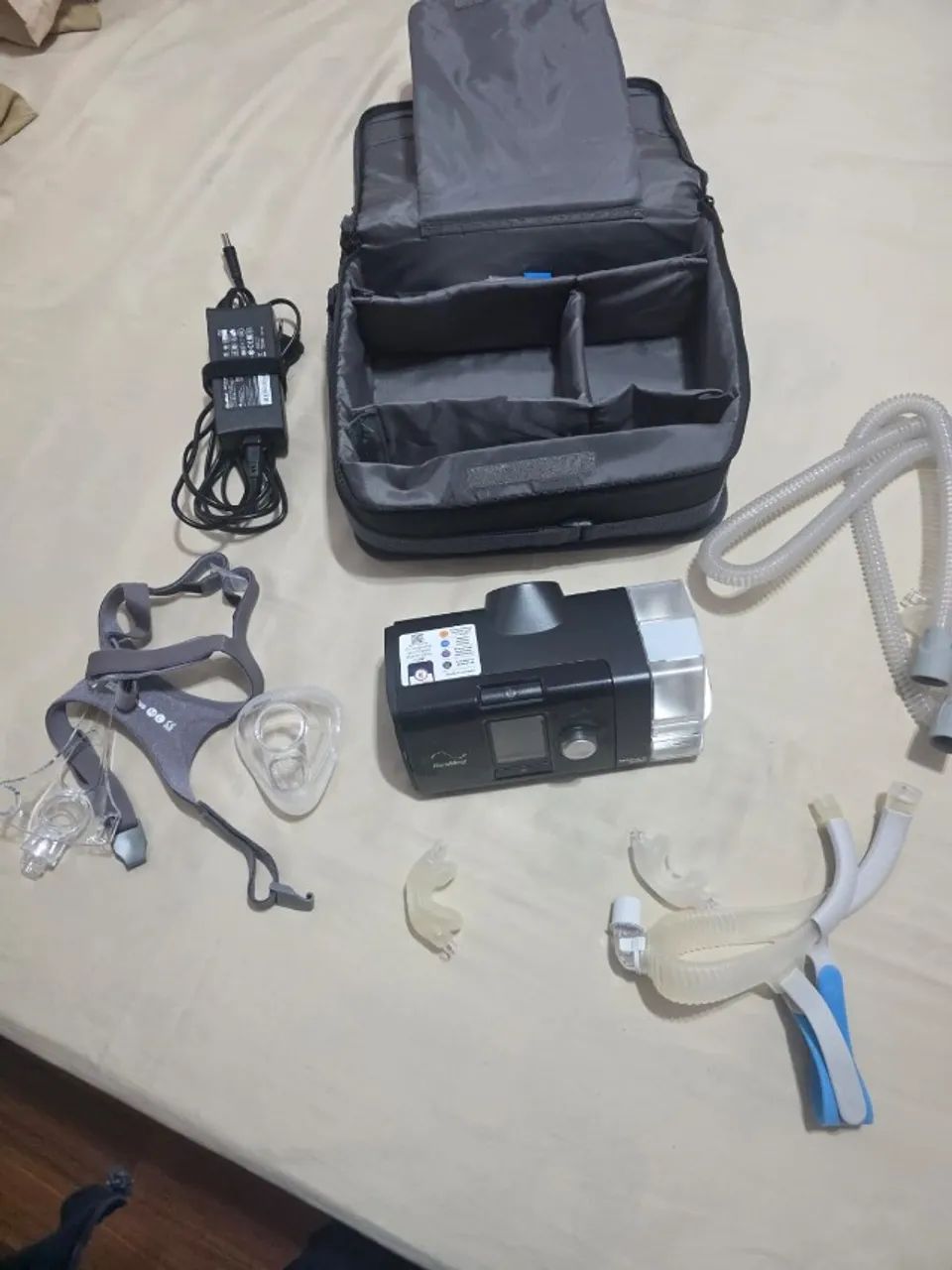 aparelho cpap resmed - Foto 2