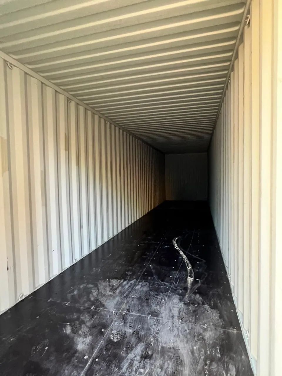 Container original usado - Foto 2