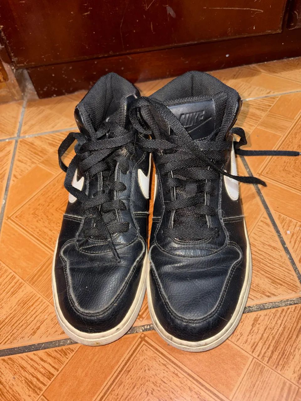 Tênis nike cano alto original  - Foto 3