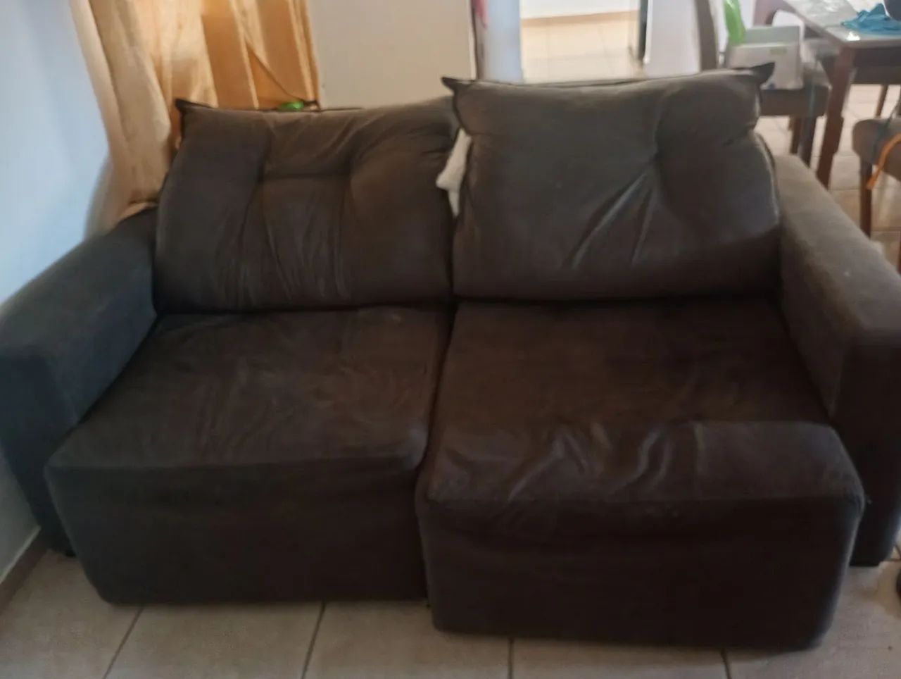 Vendo sofá  - Foto 2