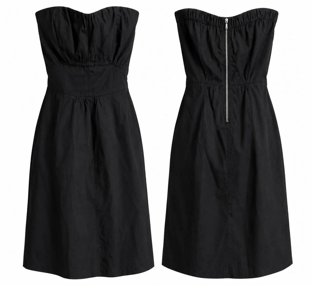3 vestido coloridos curto - Foto 3
