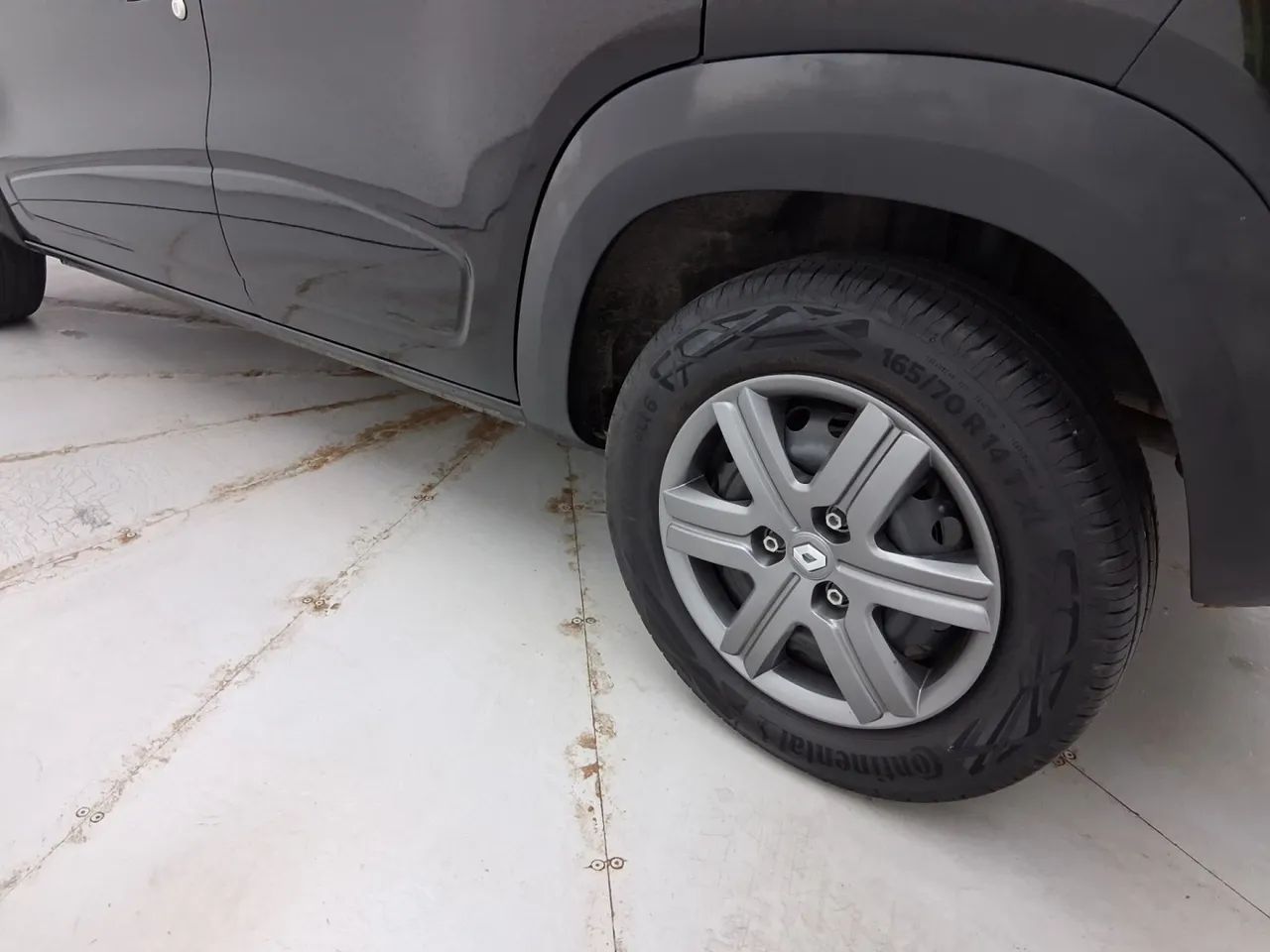 Renault Kwid 1.0 Zen, foto 12 de 18