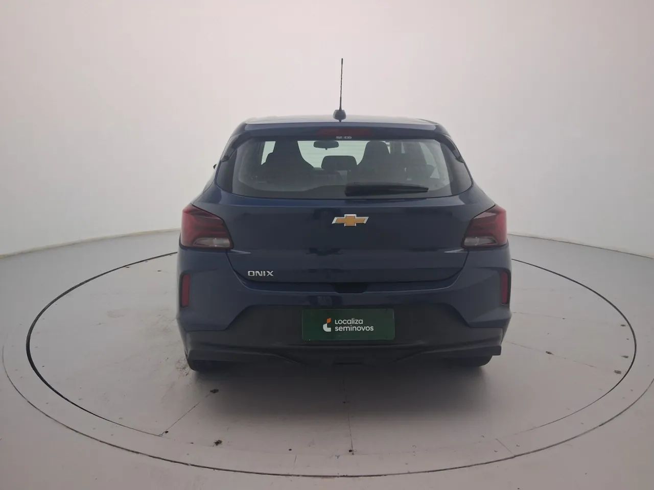 Chevrolet Onix Hatch 1.0 12V Flex Mec. 4P, foto 4 de 18