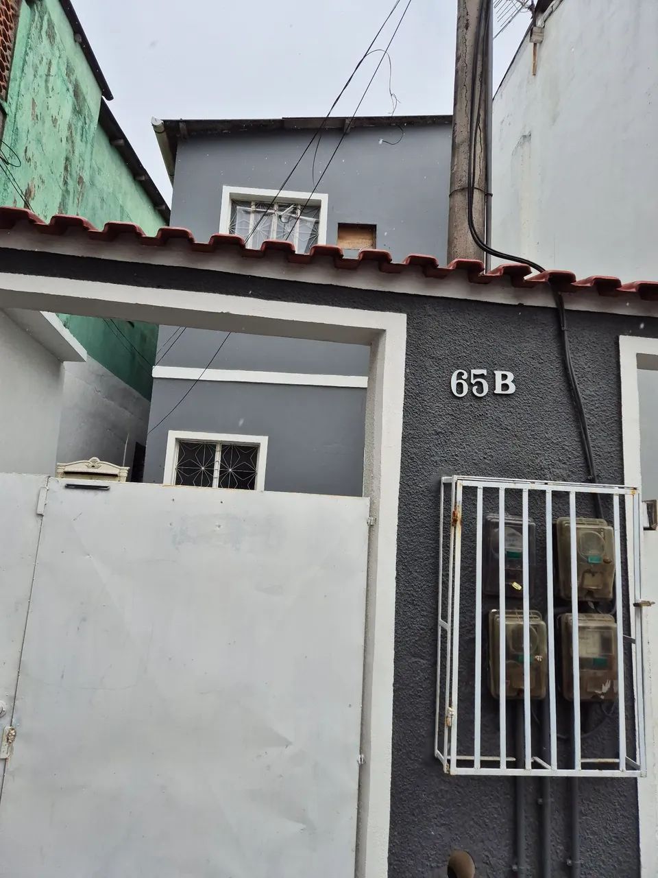 Kitinete Centro Santa-Cruz  - Foto 2