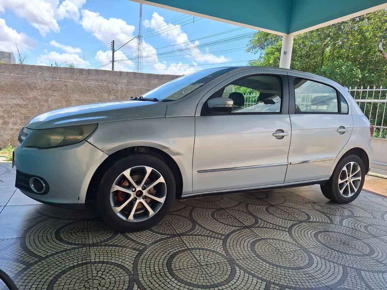 Volkswagen Gol Gol I MOTION 1.6 Mi Total Flex 8V 4p 2011