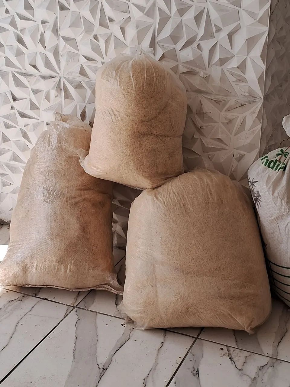  Sisal - R$ 10,00 o kg