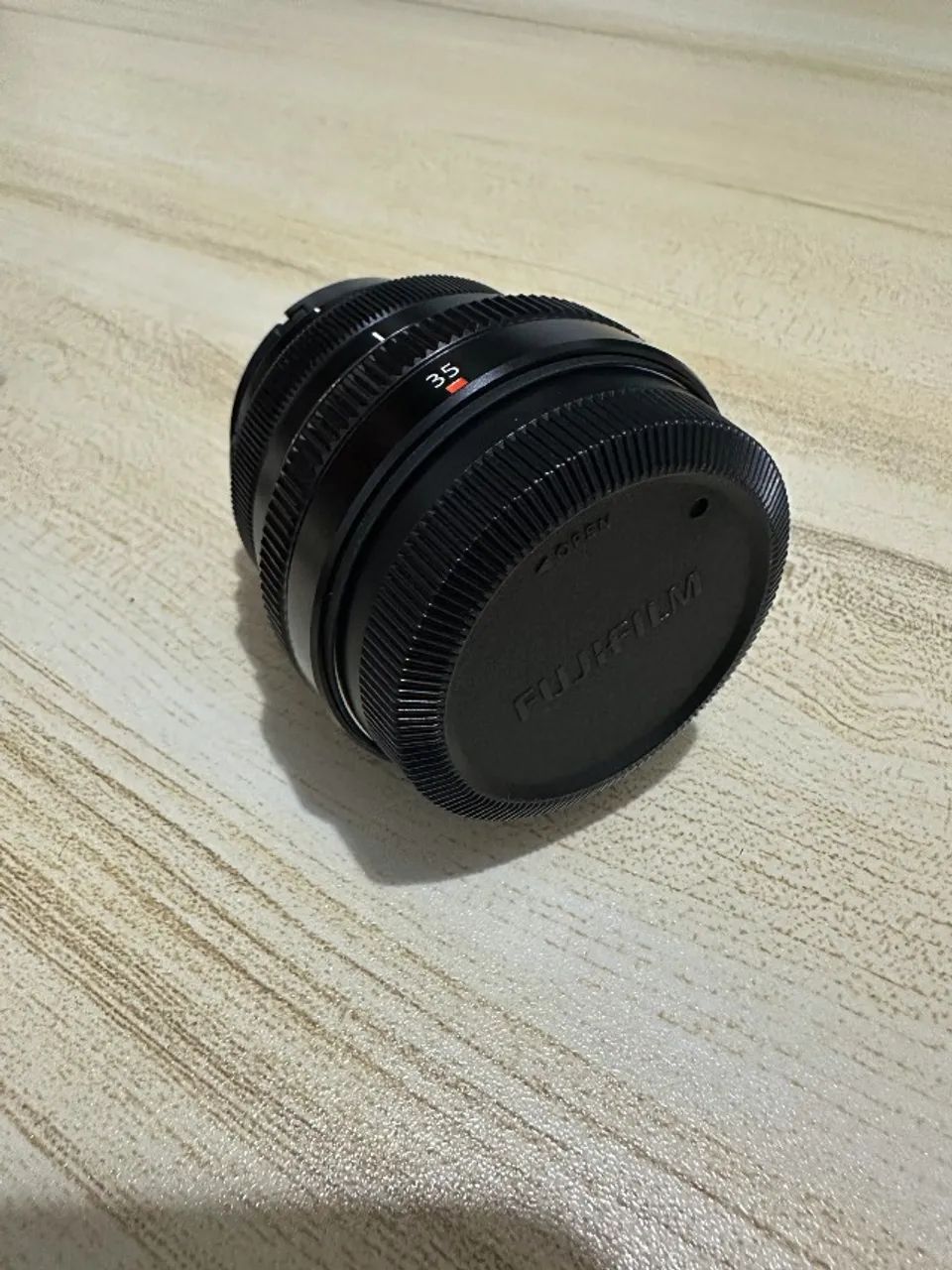 Lente Fujifilm 35mm 2.0 Weather Resistant  - Foto 3