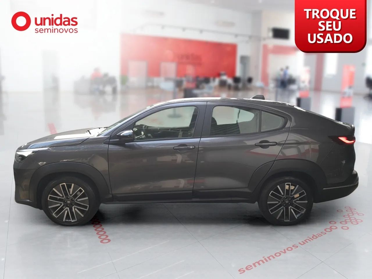 Fiat Fastback Audace 200 TB Aut (Hibrído), foto 2 de 16
