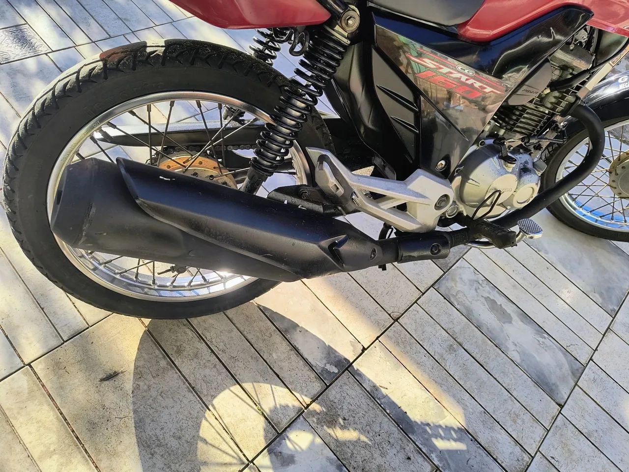 Moto CG start 2017 - Foto 2
