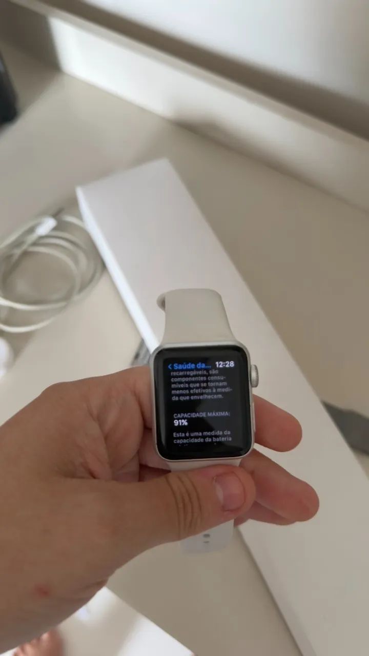 Apple Watch S3 38MM - Foto 3