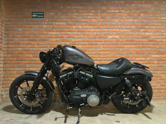 HARLEY-DAVIDSON XL 883N - Foto 5