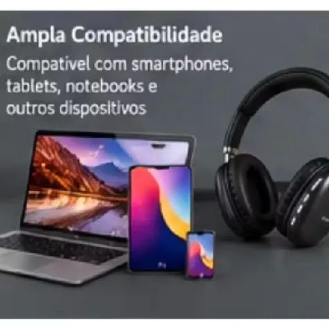 Headset bluetooth NOVO - Foto 2