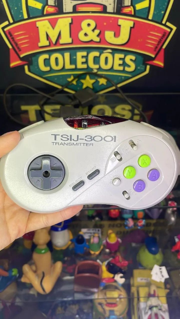 Controles Genius Super Nintendo  - Foto 3